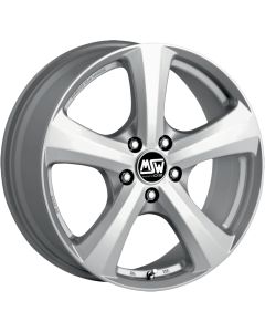 Msw 19 W Full Silver