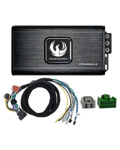 Phoenix Gold Volvo 2004- 4x125W Plug-N-Play forstærker