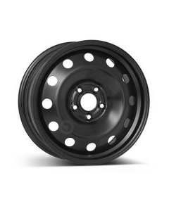 Alcar Stahlrad 8266 Black