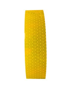 Refleks selvklæbende gul