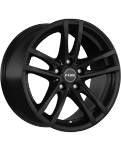 Alutec X10 Dull Black