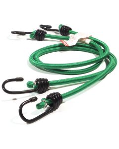 Bagagestrop 80cm grøn 2stk