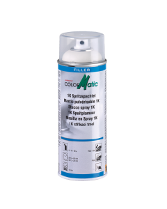 ColorMatic Sprøjtespartel beige 400ml.