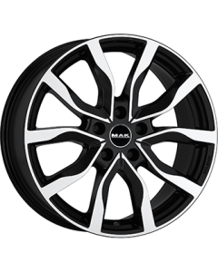 Mak Koln Gloss Black / Polished