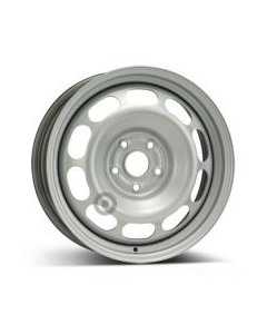 Alcar Stahlrad 9987 Silver