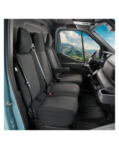 Sædeovertræk passagerside Renault Master IV 2025-