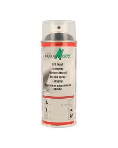 ColorMatic Ral 9005 silkeglans 400ml.