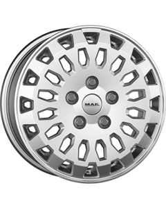 Mak Overland Silver