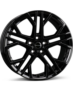 Borbet Xv Black Glossy