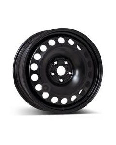 Alcar Stahlrad 9373 Black
