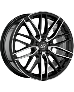 Msw 72 Gloss Black Full Polished