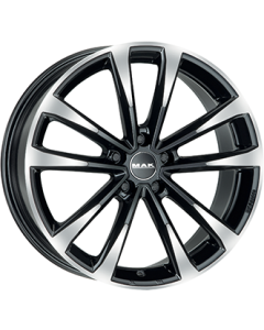 Mak Main Gloss Black / Polished