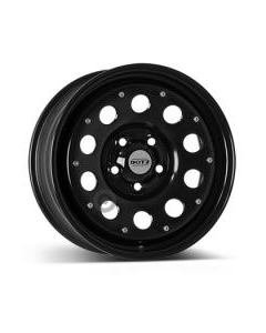 Dotz 4X4 Modular Beadlock 17Z Black