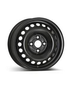 Alcar Stahlrad 3635 Black