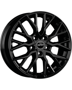 Gmp Booster Glossy Black