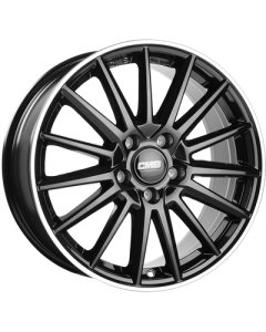 Cms C23 Gloss Black / Polished Lip