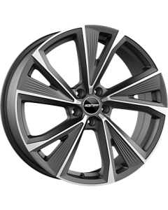 Gmp Evento Matt Anthracite Diamond