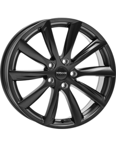 Monaco Wheels Gp6 Dull Black
