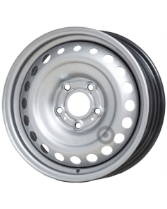 Alcar Stahlrad 4567 Silver