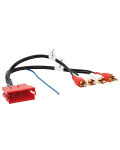 Aktiv systemadapter 20 pin MINI-iso bose