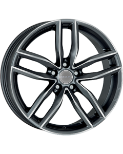Mak Sarthe Gunmetal / Polished