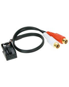 Aux in adapter VW mfd2