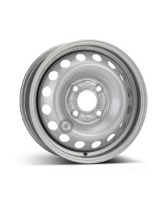 Alcar Stahlrad 3440 Silver
