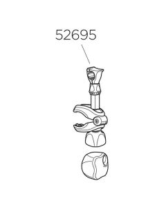 Thule arm kort f/918/925/927