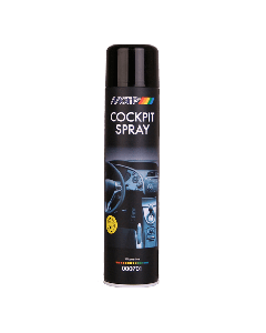 Motip carcare - cockpit spray 600 ml