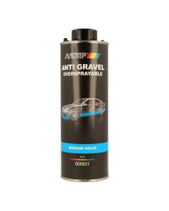 Motip sort stenslagsbeskyttelse medium fast 1000 ml.
