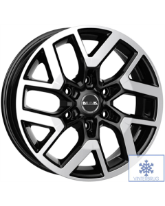 Mak Gravel Black Mirror