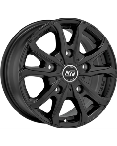 Msw 48 Van Matt Black