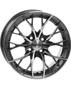 Inter Action Flash Anthracite / Polish