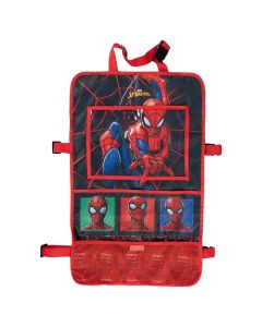Disney sædebeskytter og opbevaringslomme Spiderman