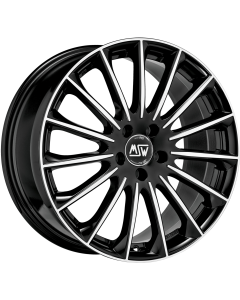 Msw 30 Gloss Black Full Polished