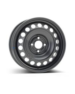 Alcar Stahlrad 7775 Black
