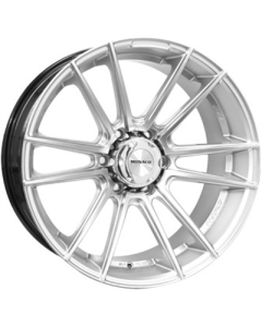 Monaco Wheels Tunnel (6) Hyper Silver