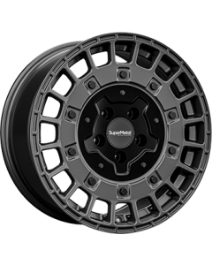 Super Metal Rig Dull Anthracite