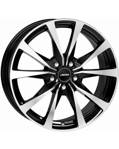 Autec Brixen Black Polished