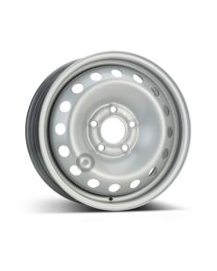 Alcar Stahlrad 9506 Silver