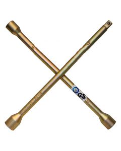 Avant krydsnøgle 17-19 -21mm +1/2" tilslutning