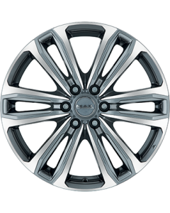 Mak Safari 6 Gunmetal / Polished