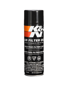 K&N olie spray 200ml
