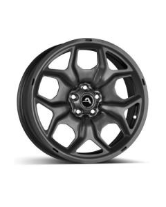 Alcar Hybridrad 07 Grey Anthracite
