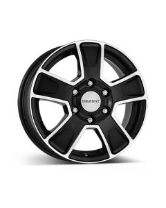 Dezent Van Dark Black/Polished