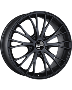 Mak Rennen Mat Black