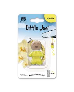 Little Joe Glass Bottle, Vanilla