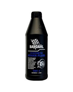 Bardahl 1 Ltr. DOT4 Bremsevæske Synt.
