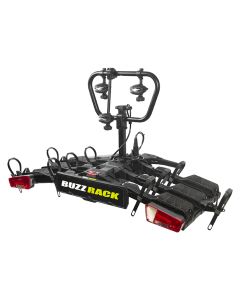 Buzzrack Scorpion Pro Cykelholder til 3 El-cykler