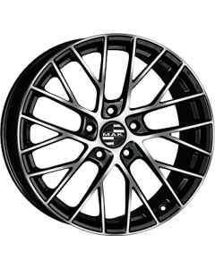 Mak Monaco-D Gloss Black / Polished